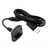 Kabel nabíjení pro Pada Xbox 360 USB Play Charge