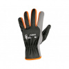 CXS FURNY Rukavice mechanické s gumičkou v zápästí 3220-029-803-09 9