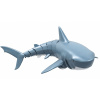 Amewi RC žralok Sharky modrý (26087)