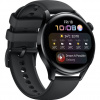 HUAWEI Watch 3, Black Fluoroelastomer, Smart hodinky (GALILEO-L11E)