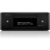Stereofónny zosilňovač s CD Denon RCD-N12 DAB, čierny, Bluetooth stereo