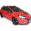 HEKO | Deflektory / ofuky okien pre Opel Corsa D/E 5D 2006-2019 4ks predne+zadne