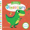 Dinosaury - Moja prvá dotyková knižka | Americo Tiago