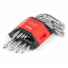 AMiO Torx kľúče CRV 9ks 01040