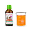 Ostropestřec BIO - bylinné kapky (tinktura) 50 ml