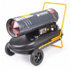 Dúchadlo vykurovacieho oleja, spaľovací LCD, 40kW PM-NAG-40SN (Powermat PM1015)