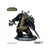 World of Warcraft Akčná Figúrka Pandaren/Tulák - 15 cm - čierny