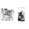 Rocket Espresso R NINE ONE + Eureka Mignon Specialita, NX black