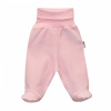 ESITO Kojenecké polodupačky Mono Pink růžové růžová