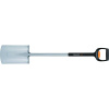 Fiskars Rýľ rovný, teleskopický, 110-130 cm, 192 mm [1000620, fs131310]xact