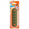 NERF CAT Hračka pre mačky 6 ks pěnových disků s catnipem 3,84 cm