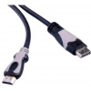 PremiumCord DisplayPort na HDMI kabel 3m M/M kportadk01-03