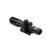 4.5. Podsvietená optika na kuše 2-10x 40 mm s objímkami (7994)