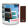 Chemolak ETERNEX V 2019 Latexová vonkajšia fasádna farba 0.8 kg 0260 - Hnedá
