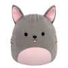 Squishmallows Šedý naháč - Aphrodite, 30 cm