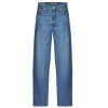 Levis Rifle flare / široké BAGGY DAD Modrá