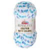 Himalaya Dolphin Baby Color Himalaya Dolphin Baby Color 80421 Biela, modrá, azúrová