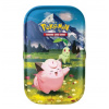 Pokémon TCG: Mega Evolution - Ascended Heroes Mini TIN (random ART on TIN)