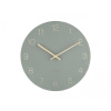 Designové nástěnné hodiny 5788GR Karlsson 30cm