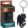 Funko Pop! Keychain How to Train Your Dragon Toothless