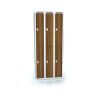 Šatní boxy - lamino dveře D3M 25 3 2 A