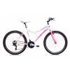 HORSKÝ BICYKEL CAPRIOLO MTB DIAVOLO 600/18HT, 2023