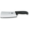 Vega Victorinox 5.4003.18 sekáčik na mäso 18 cm, čierna