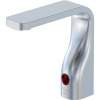 STEINBERG 230 infračervená elektronická umývadlová batéria bez zmiešavania, sieťová/batériová prevádzka, výška výtoku 142 mm, chróm, 2302090