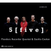 5 (Five) - Flanders Recorder Quartet (SACD)