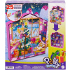 Mattel Polly Pocket Adventný kalendár 2023 Perníková chalúpka, HKW16 (mHKW16)