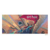 FaNaTtik Harry Potter Art Print Chamber of Secrets Book Cover Artwork Limited Edition 42 x 30 cm