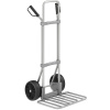 Hliníková rudla na vrecia ,lopata na balíky š x h 430 x 450 mm, hliník EUROKRAFTpro