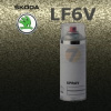 SKODA LF6V ZELENA KHAKI GREEN barva Spray 400ml