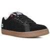 pánske topánky ETNIES Sal23 X Ssd Black/Gum 41
