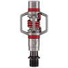 Nášľapné pedále Crankbrothers Egg Beater 3 - Red uni