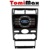 TomiMax Ford Mondeo MK3 Android 14 autorádio s WIFI, GPS, USB, BT HW výbava: 8 Core 4GB+32GB PX HIGH