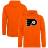 Philadelphia Flyers detská - Primary Logo Rinkside NHL Mikina s kapucňou L