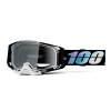 100 Okuliare ARMEGA 100% Krisp číre plexi