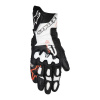 ALPINESTARS rukavice GP PLUS R V3, ALPINESTARS (černá/bílá/červená fluo) 2025 - XS