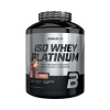 BioTech USA Iso Whey Platinum 1816 g pistácia