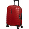Samsonite ATTRIX Spinner 55x40cm Červený rozšíriteľný