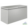 Úložný box LOUNGEBOX Biohort Farba: Strieborná, Veľkosť: 200