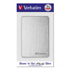 Verbatim externý pevný disk, Store,n,Go ALU Slim, 2.5