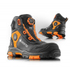 VERMONT 7780-S7L / Bezpečnostná členková obuv S7L FO HRO AN SR BOA, GORE-TEX® membrána - čierna / oranžová 47