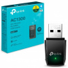 TP-LINK Archer T3U, 2.4GHz+5GHz, 1.3Gb/s, USB, wifi adaptér WUTLAT3U