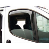REIMO Okenný deflektor proti dažďu a vetru pre Renault Master/ Trafic/ Movano/ Vivaro Varianta: Renault Trafic, Opel Vivaro, Nissan Primastar 2010-2014