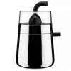 Alessi Elektrický odšťavovač TORU 32 cm, strieborná / čierna, nerezová oceľ