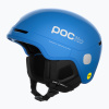 Detské lyžiarske prilby POC POCito Obex MIPS fluorescent blue