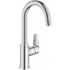 Grohe BAUEDGE umyvadlová stojánková baterie, s odtokovou soupravou, chrom