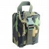 Lekárnička AZ1 First Aid Templar’s Gear® – Vzor 95 woodland